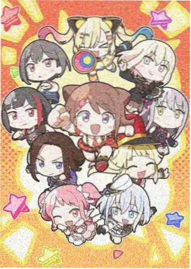 幸福花园动漫完整版第 01 话花园入口画面